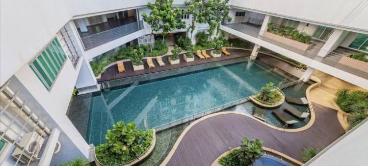 旧巴生路维尔夫套房-由曼哈顿集团管理(Verve Suites Old Klang Road by Manhattan Group)图片