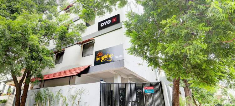 Super Hotel O Sunshine Palace图片