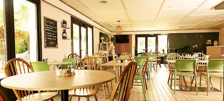 拉罗谢尔北普伊尔波勒奥康铂酒店(Campanile la Rochelle Nord - Puilboreau)图片