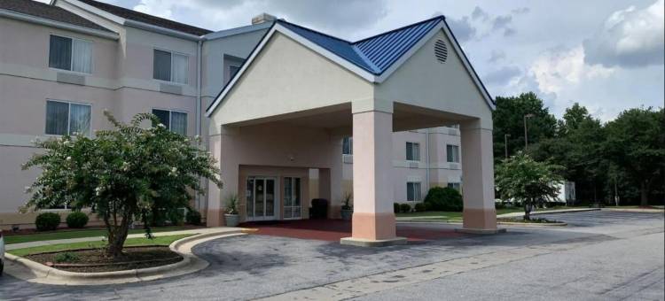 费耶特维尔I-95号丽怡酒店(Country Inn & Suites by Radisson, Fayetteville I-95, NC)图片