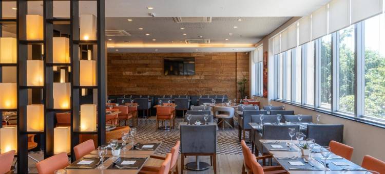 里约热内卢博塔福古诺富特酒店(Novotel RJ Praia de Botafogo)图片