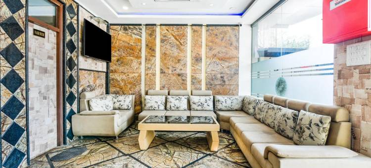 缤旅地铁景观酒店(FabHotel Metro View)图片