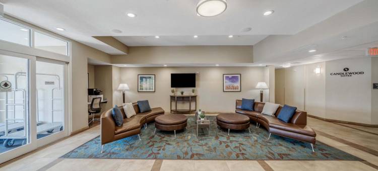 洲际Candlewood Suites巴拿马城海滩码头酒店(Candlewood Suites PANAMA CITY BEACH PIER by IHG)图片