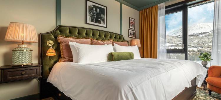 海姆瑟达尔菲耶里度假村(Fyri Resort Hemsedal)图片