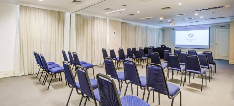 特朗萨麦利卡行政酒店(Transamerica Executive Perdizes)图片