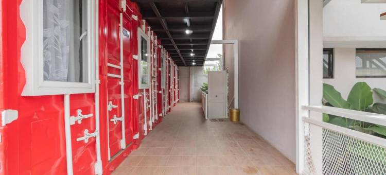 红门酒店普拉斯-近伦邦公园及动物园(RedDoorz Plus Near Lembang Park & Zoo)图片