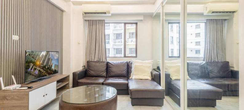 福布斯伍德帕克兰BGC禅室酒店(Zen Home Forbeswood Parklane BGC)图片