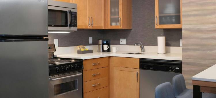 达拉斯路易斯维尔Residence Inn 酒店(Residence Inn by Marriott Dallas Lewisville)图片