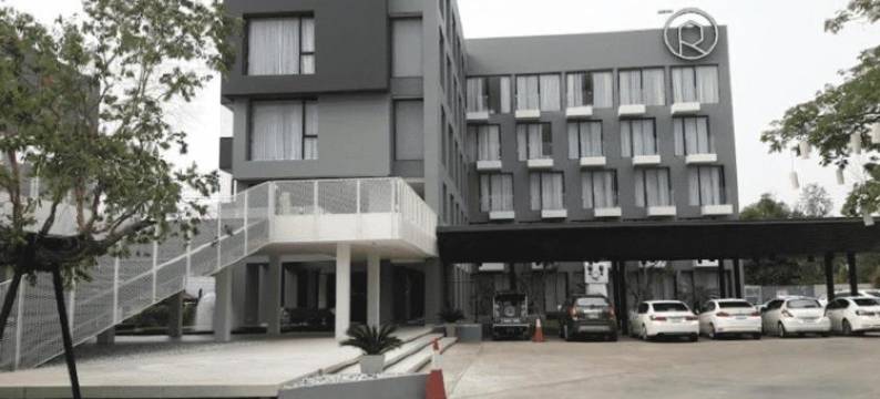 R照片酒店(R Photo Hotel)图片