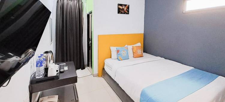 Sans Stay Raja Soeta Hostel Lampung图片