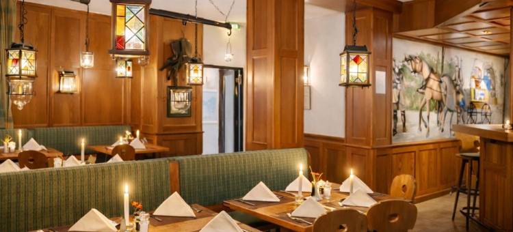 巴伐利亚琥珀酒店(AMBER HOTEL BAVARIA Bad Reichenhall)图片