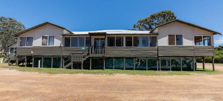 瓦尔普尔休憩点房车公园(Walpole Rest Point Caravan Park)图片