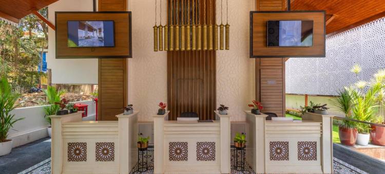 赛亚吉果阿酒店(Effotel By Sayaji Calangute, Goa)图片