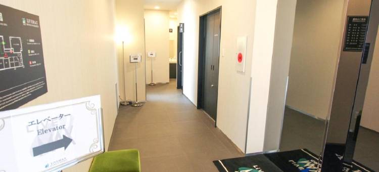 利夫马克斯酒店-冈山西店(HOTEL LiVEMAX OKAYAMA-WEST)图片