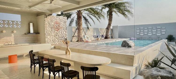 棕榈泉别墅 普兰武里(Palm Springs Villa Pranburi)图片