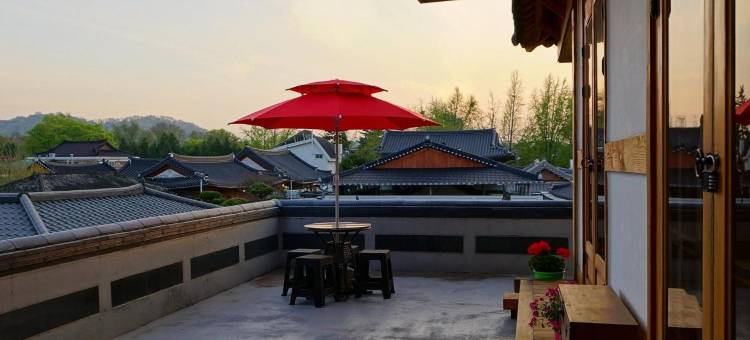 全州财梦韩屋(Jeonju Dwaejikkum Hanok)图片