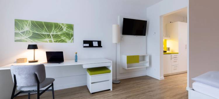 菲尔特洲际Candlewood长住套房酒店(Candlewood Suites FÜRTH by IHG)图片