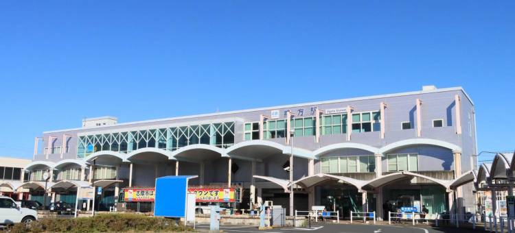 Tabist 伊势志摩中日商务酒店(Tabist Chunichi Business Hotel Shima)图片
