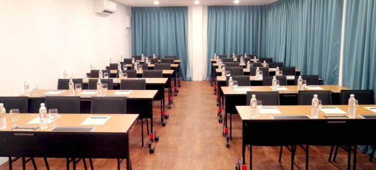 缓冲箱酒店-赛布再也(Dash Box Hotel Cyberjaya)图片