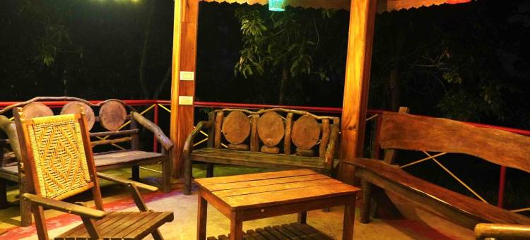 拉克托克罗比卡鲁格兰姆酒店(Resort Raktokorobi Karugram - Escape to Green Stay with Soul)图片
