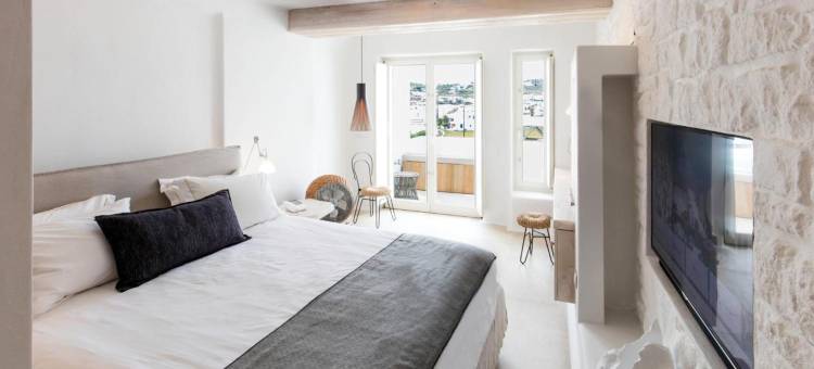米科诺斯·Myconian·Kove酒店(Kove Hotel & Spa Mykonos - MGallery Collection)图片