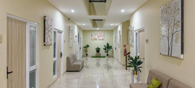 Urbanview Griya Esti Siliwangi Semarang图片