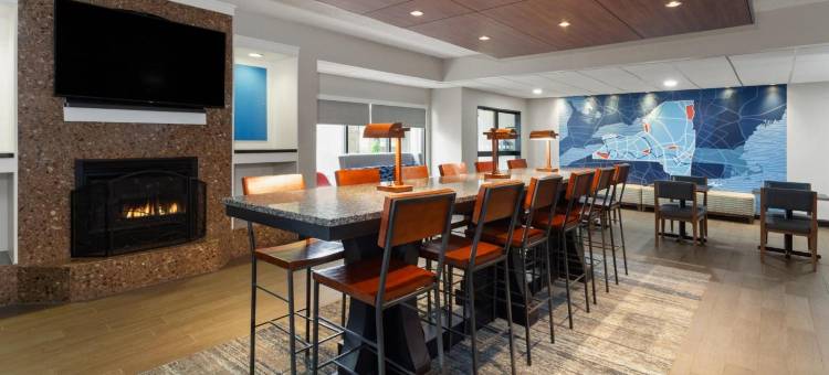 奥利安洲际智选假日酒店(Holiday Inn Express OLEAN by IHG)图片