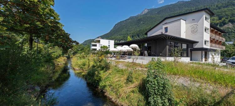 吉森住宿酒店(Giessen Hotel & Coffeehouse)图片