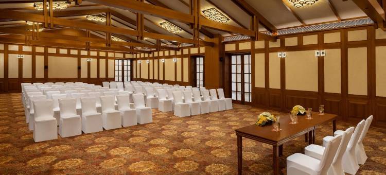 欢迎酒店ITC酒店吉姆科贝特(Welcomhotel by ITC Hotels Jim Corbett)图片