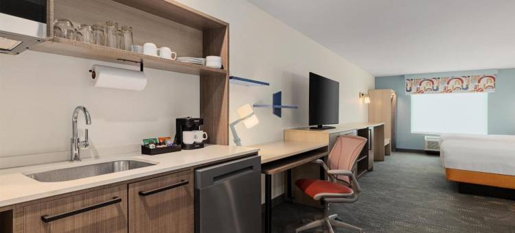 Home2 Suites By Hilton 斯普林菲尔德(Home2 Suites by Hilton Springfield)图片