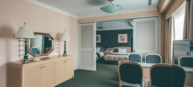 沼津滨江酒店(Numazu River Side Hotel)图片
