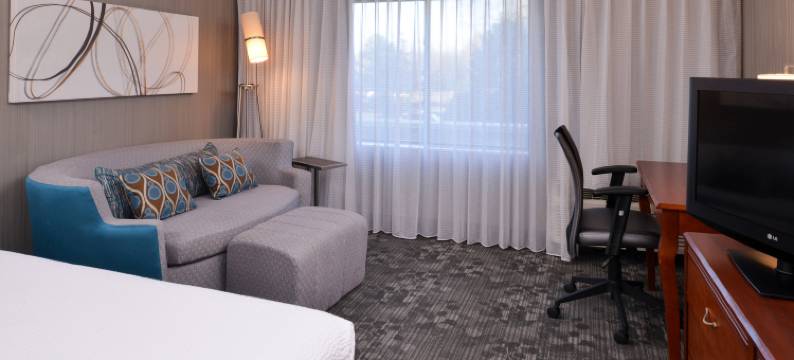 夏洛特加斯托尼亚万怡酒店(Courtyard by Marriott Charlotte Gastonia)图片