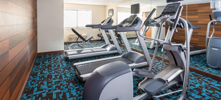 Fairfield Inn & Suites Grand Rapids图片