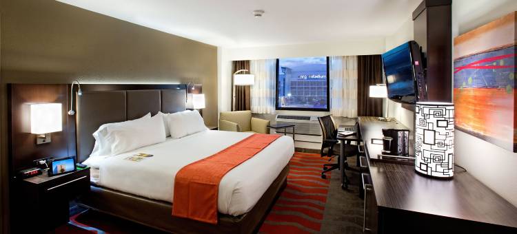 Holiday Inn 休斯顿南环路(Holiday Inn HOUSTON S - NRG AREA - MED CTR by IHG)图片