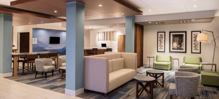 王城智选假日套房酒店(Holiday Inn Express & Suites Kingdom City)图片