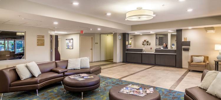 Candlewood Suites 杰克逊维尔东美林路(Candlewood Suites Jacksonville East Merril Road)图片