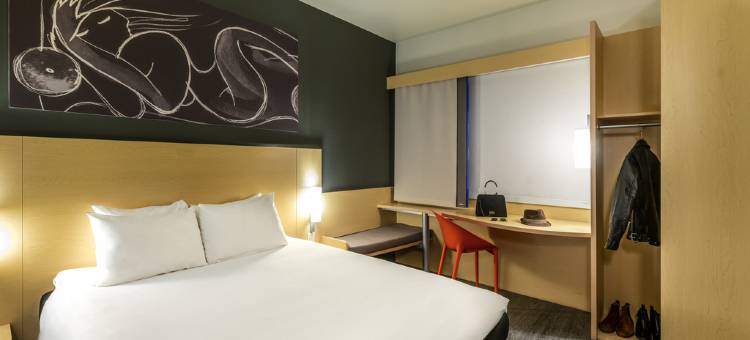 宜必思奎雷塔罗酒店(Ibis Queretaro)图片