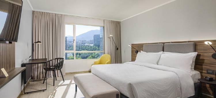 圣迭戈康德斯诺富特酒店(Novotel Santiago Las Condes)图片