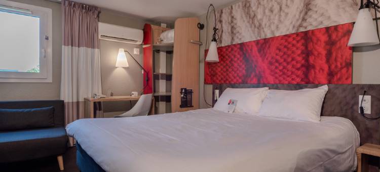 宜必思里昂罗纳河畔沙斯酒店(Ibis Lyon Sud Chasse-Sur-Rhône)图片