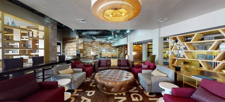 阿吉兰精品酒店(Voco College Station Aggieland by IHG)图片