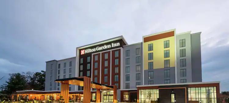 希尔顿花园酒店-诺克斯维尔纸厂路(Hilton Garden Inn Knoxville Papermill Drive)图片