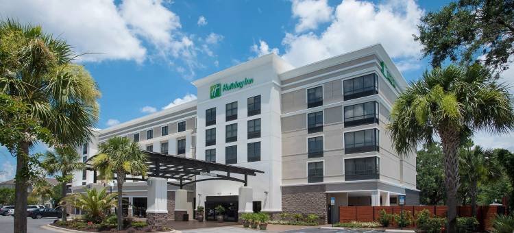 Holiday Inn 彭萨科拉- N的戴维斯高速公路(Holiday Inn Pensacola - University Area)图片