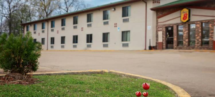 芒特霍姆速8酒店(Super 8 by Wyndham Mountain Home)图片