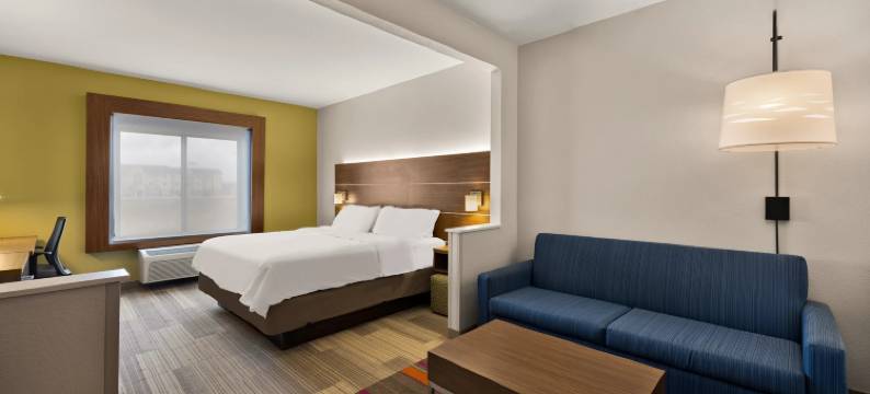 洲际智选假日套房酒店利蒙I-70 (359号出口)(Holiday Inn Express & Suites LIMON I-70 (EX 359) by IHG)图片