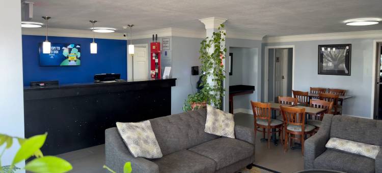 冈萨雷斯戴斯酒店(Days Inn by Wyndham Gonzales)图片