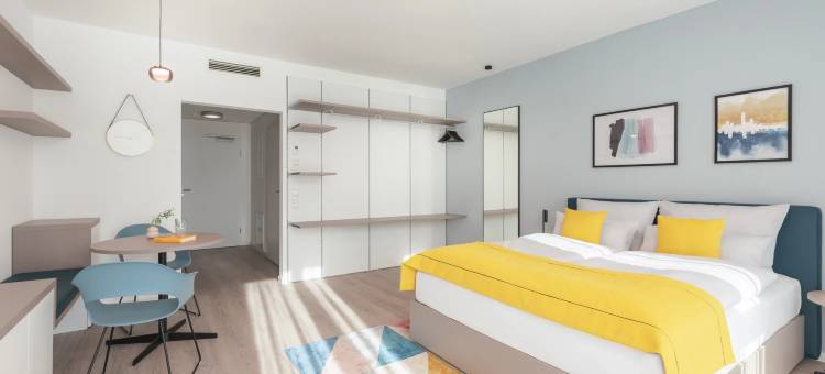 海德堡 Candlewood Suites酒店 洲际酒店集团(Candlewood Suites Heidelberg by IHG)图片