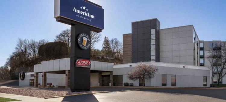 罗切斯特近梅奥诊所美吟温德姆酒店(AmericInn by Wyndham Rochester Near Mayo Clinic)图片