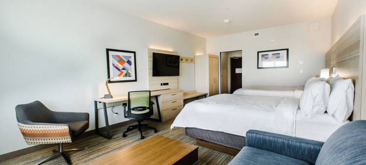 Holiday Inn Express & Suites Edmonton N - ST. Albert图片