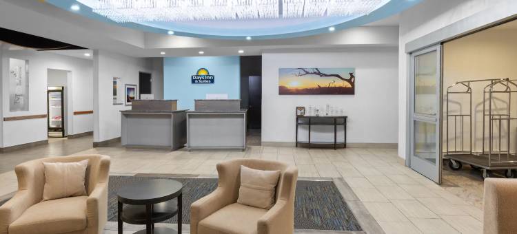 拉伯克医疗中心温德姆戴斯套房酒店(Days Inn & Suites by Wyndham Lubbock Medical Center)图片
