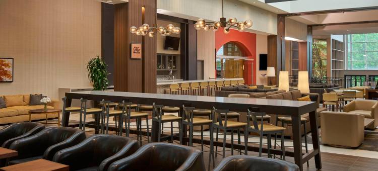 达拉姆市中心万豪酒店(Durham Marriott City Center)图片